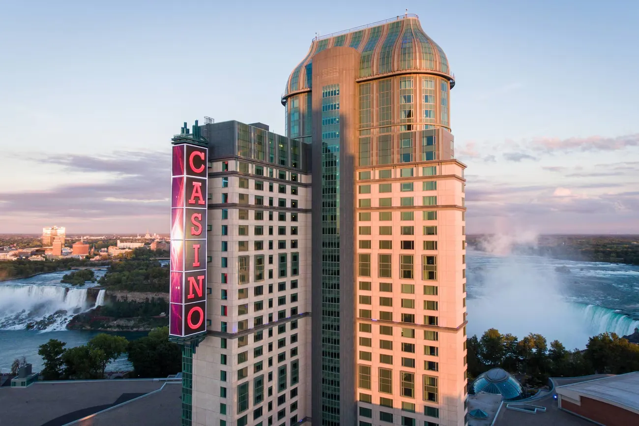 Fallsview Casino Resort, Niagara Falls