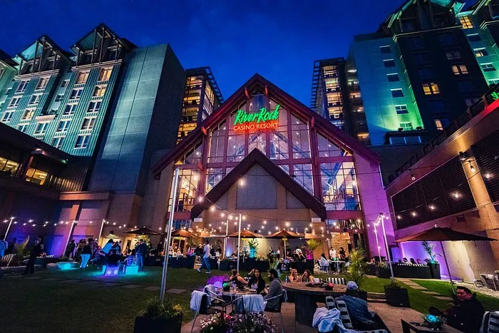 River Rock Casino Resort, Richmond