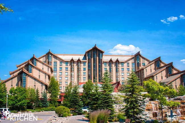 Casino Rama Resort, Orillia