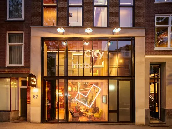 CityHub Vienna