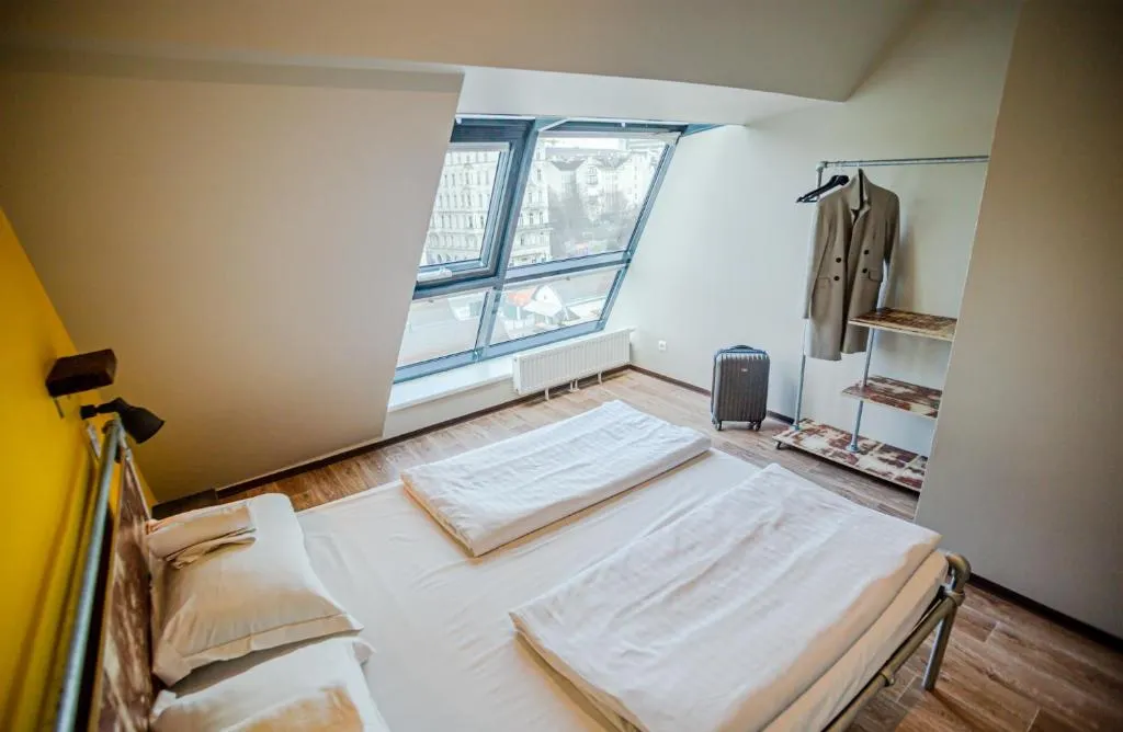 Wombat's City Hostel